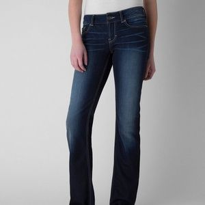 BKE CULTURE BOOT STRETCH JEAN SIZE 10 (30x31.5)